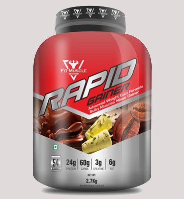 Rapid Gainer